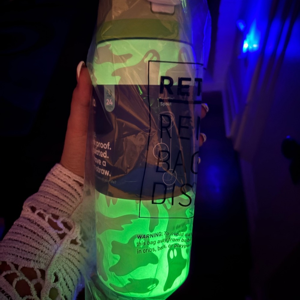 Ghost Owala Bottle